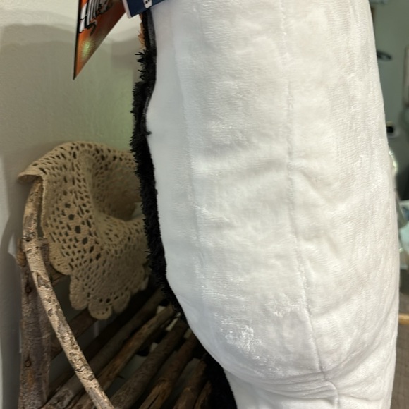 NWT HELLO KITTY BLACK CAT COSTUME LARGE HALLOWEEN THROW PILLOW - Picture 9 of 13